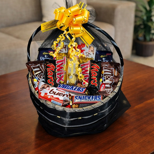 Chocolate Special Basket