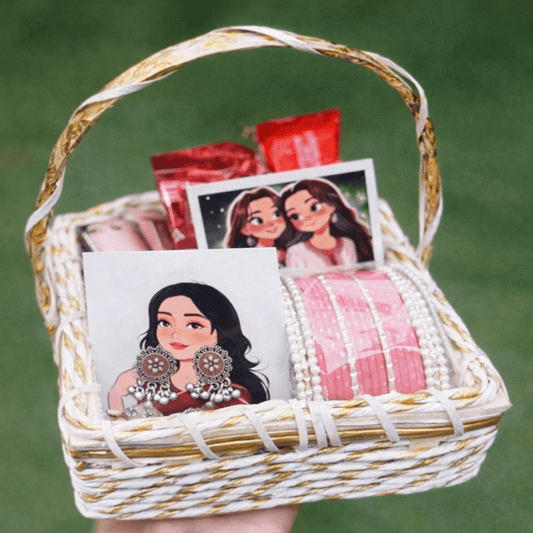 Decent Festive Special Basket