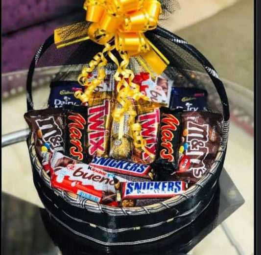 Chocolate Special Basket
