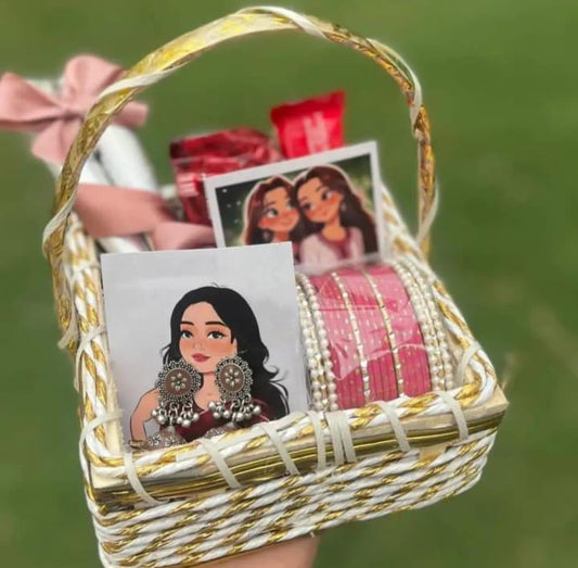 Decent Festive Special Basket