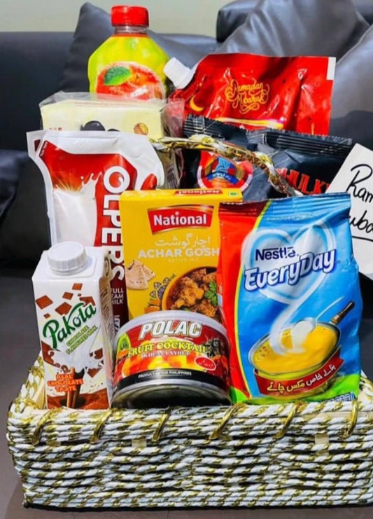 Ramadan Special Basket Deal 1