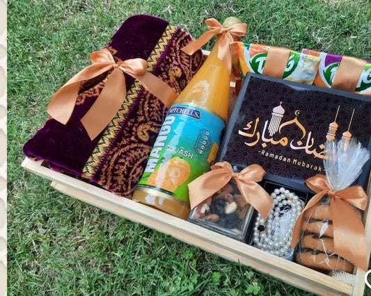Ramadan Special Basket Deal 4
